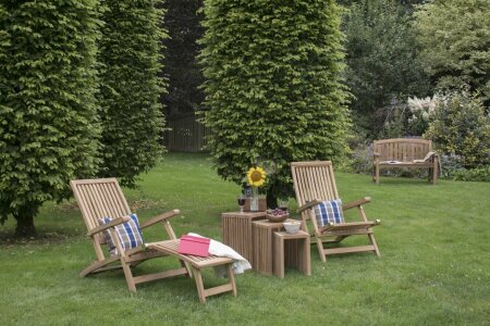 Teakholz-Gartenmöbel: Für eine wunderbare Outdoor-Zeit - Teakholz-Gartenmöbel: Für wunderbare Outdoor-Zeit