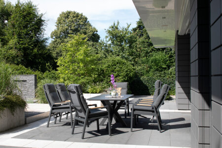 Outdoor-Luxus: Hochwertige Aluminium-Gartenmöbel für Ihren stilvollen Garten - Warum Gartenmöbel aus Aluminium? Mr. Deko erklärt die Vorteile von Alu