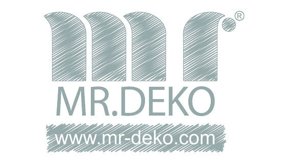 mr.deko logo
