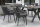 Gartenm&ouml;belset Diningsessel Marbella mit Tisch Granada 180 x 90 cm