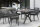 Gartenm&ouml;belset Diningsessel Marbella mit Tisch Granada 180 x 90 cm